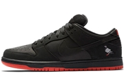 027 Nike SB Dunk Low Black Pigeon
